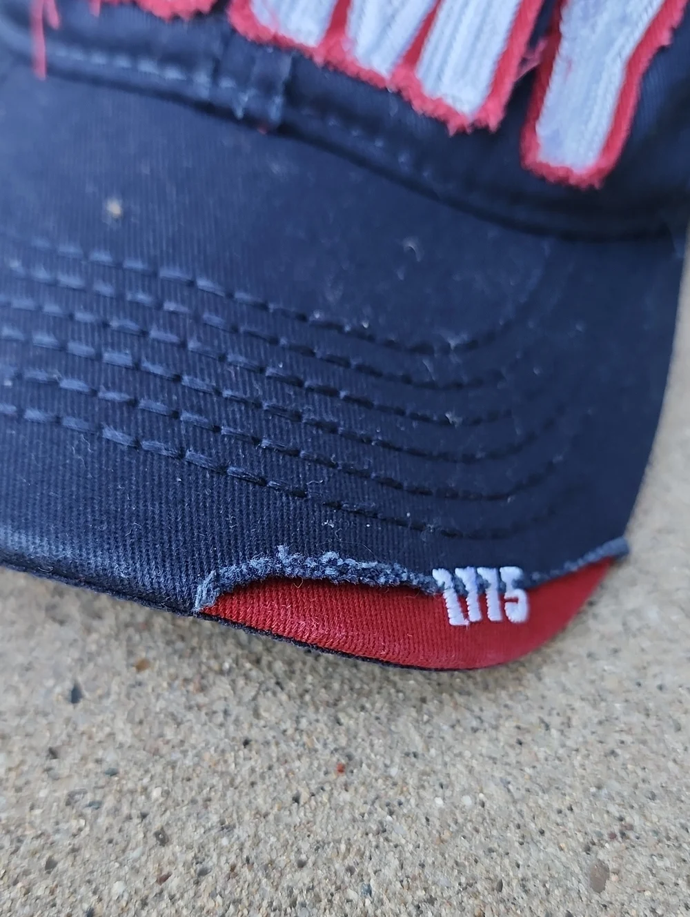 Army Performance navy baseball